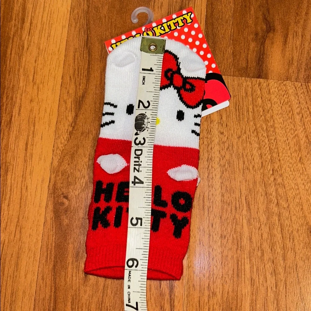 KIDS NWT Sanrio Sock Bundle Hello Kitty and My Melody Character Socks
